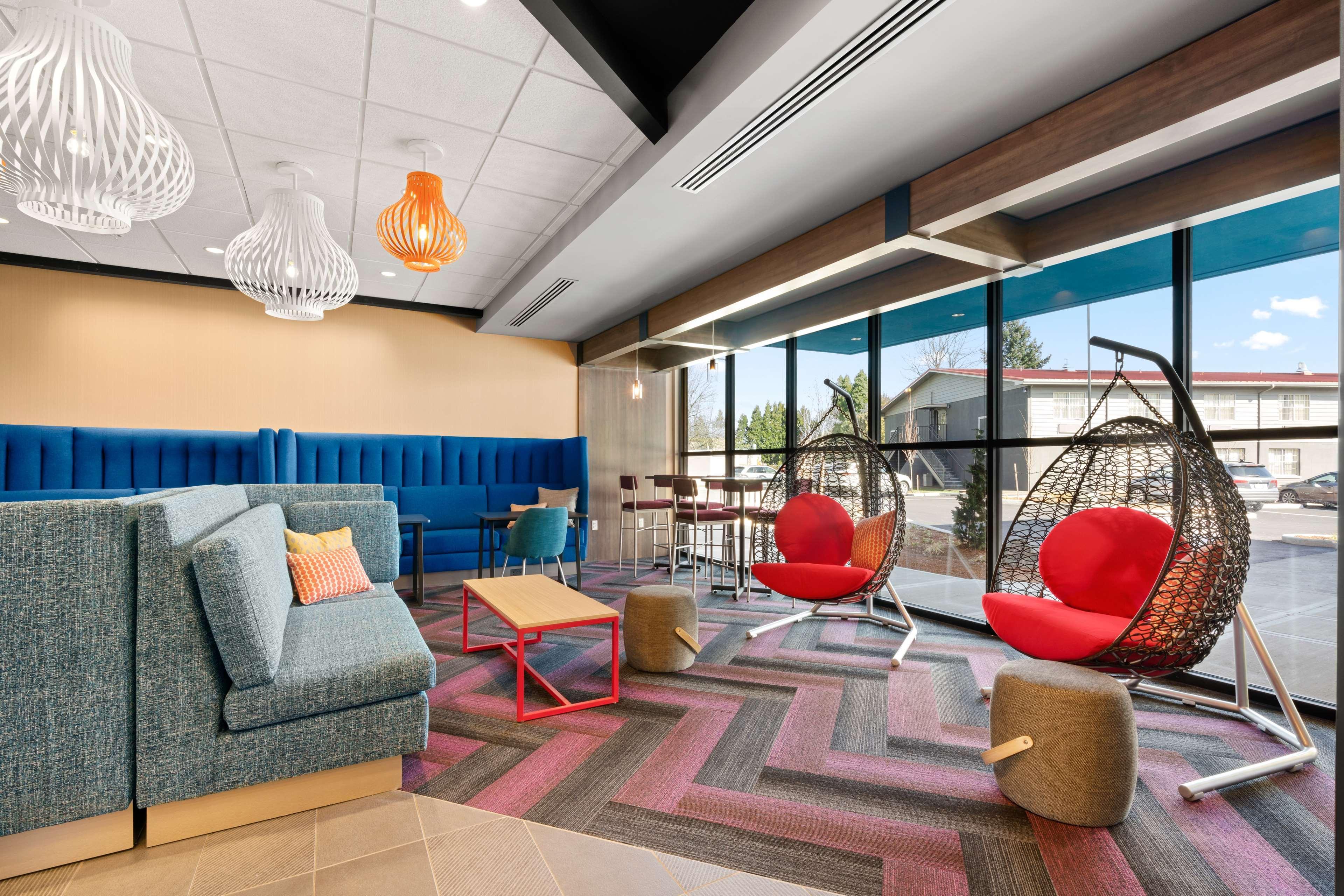 Tru By Hilton Airport, Or 3* Portland