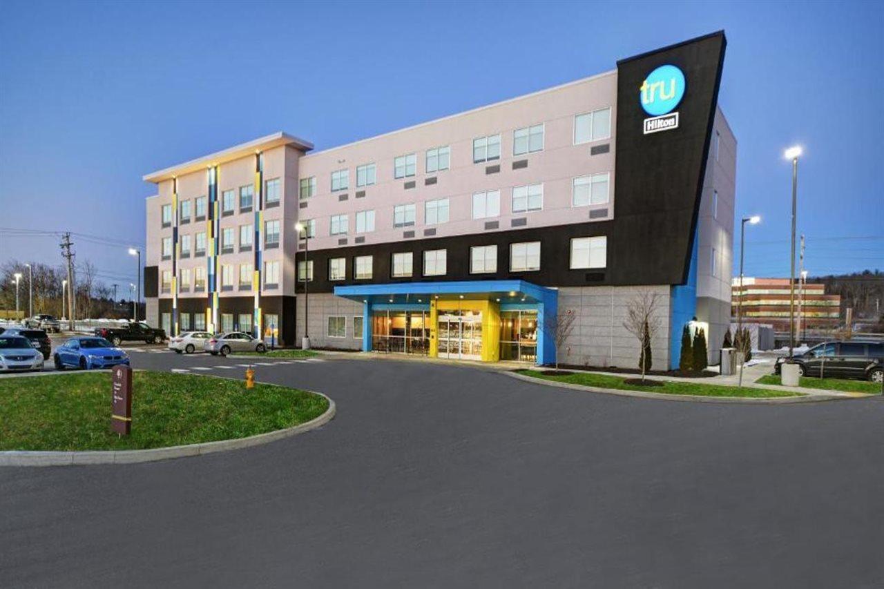 Tru By Hilton Airport, Or Hotel Portland