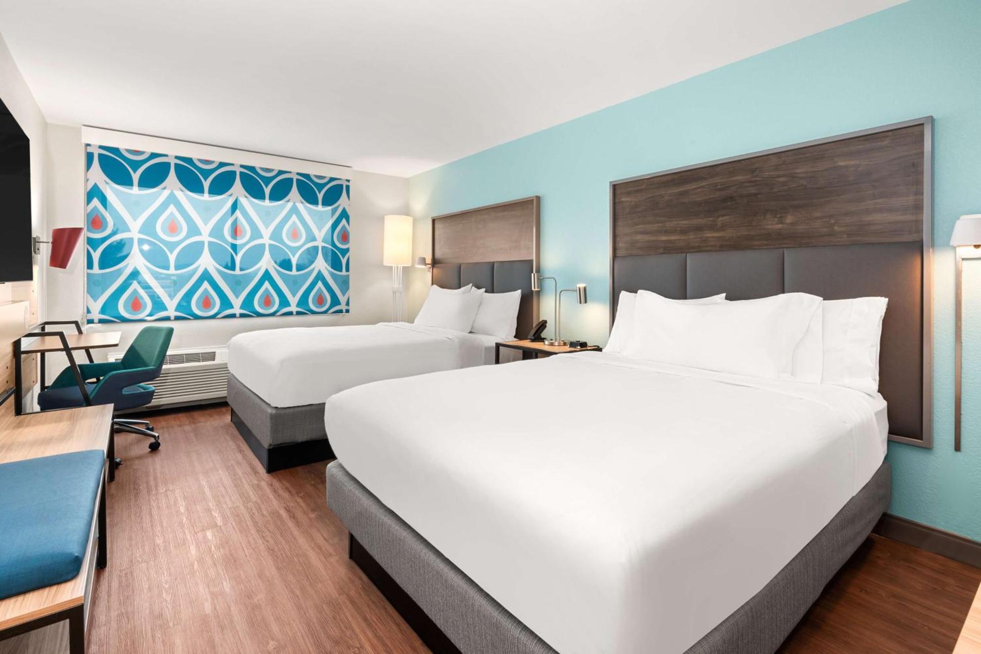 Tru By Hilton Airport, Or 3* Portland