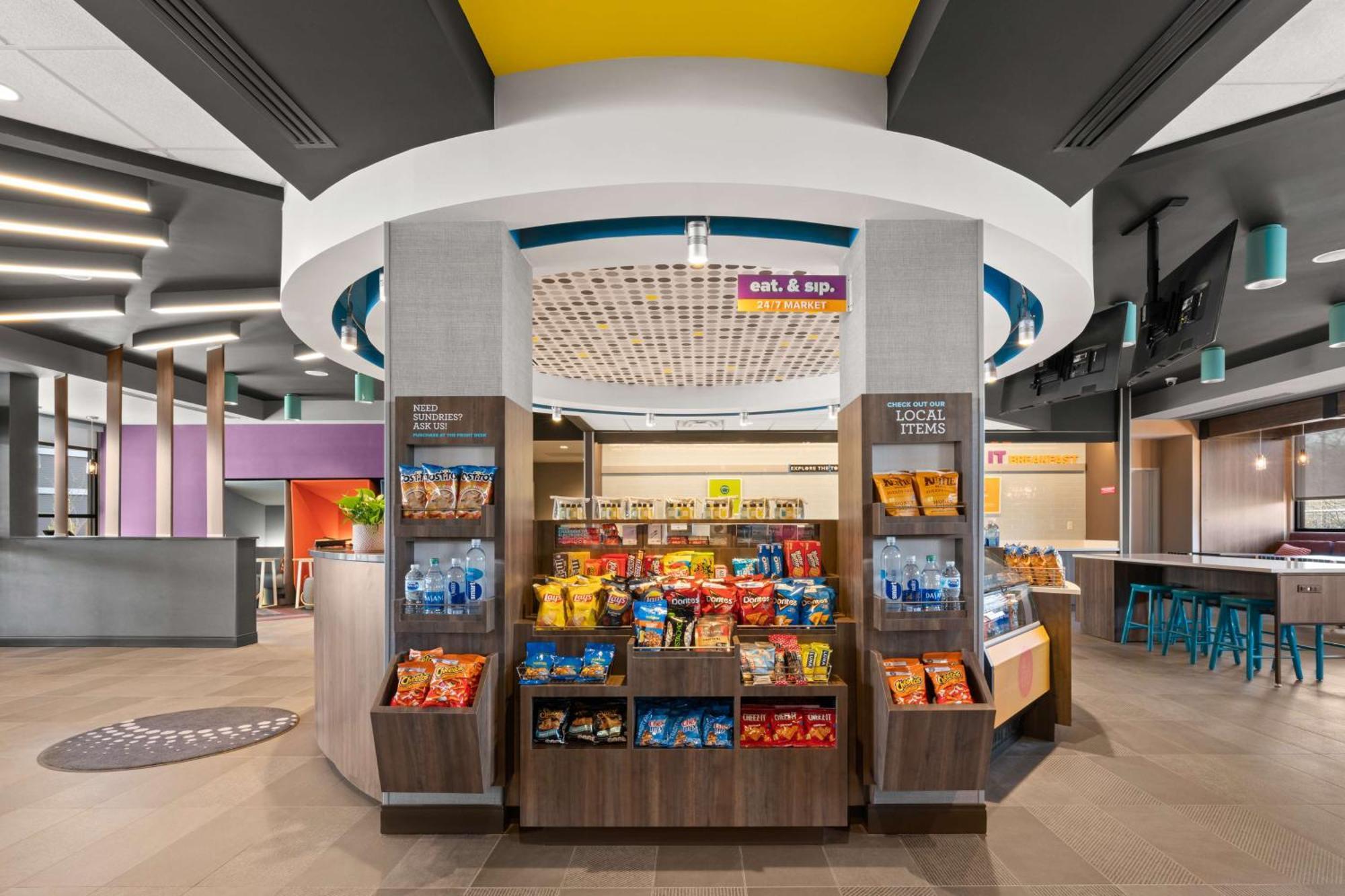 Hotel Tru By Hilton Airport, Or Portland