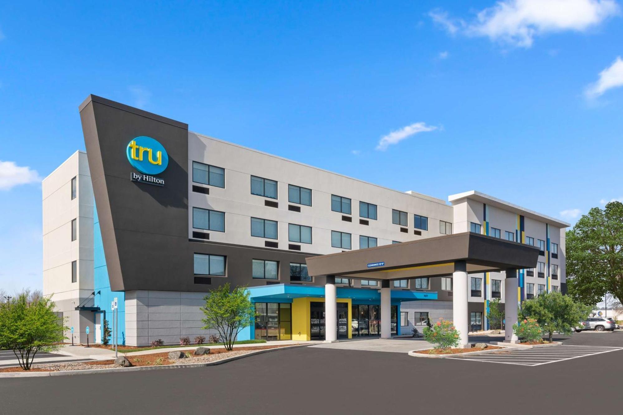 Tru By Hilton Airport, Or Hotel Portland