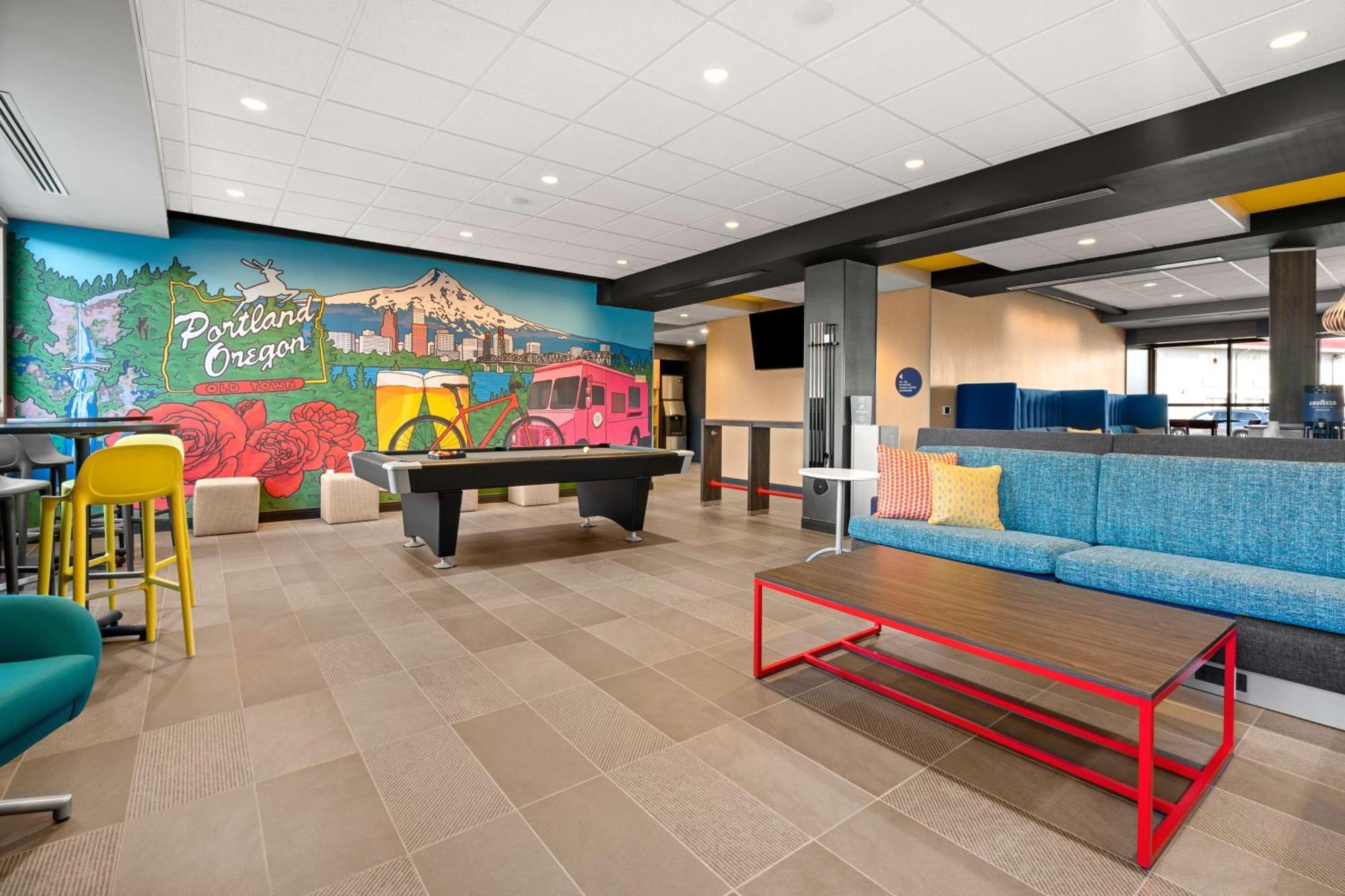 Tru By Hilton Airport, Or 3*
