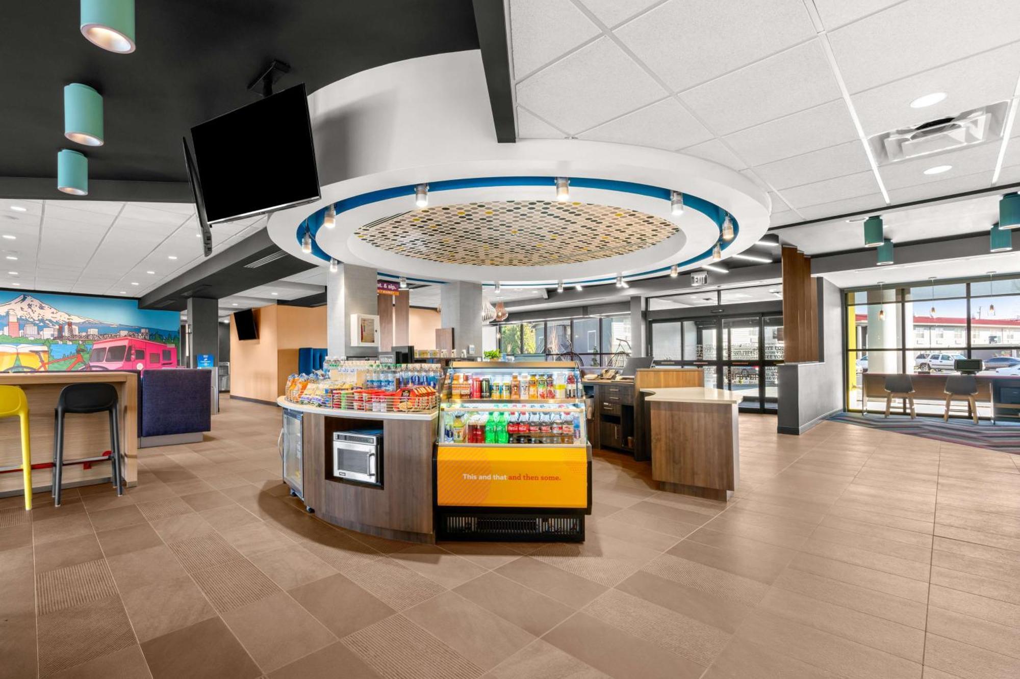 Tru By Hilton Airport, Or 3* Portland