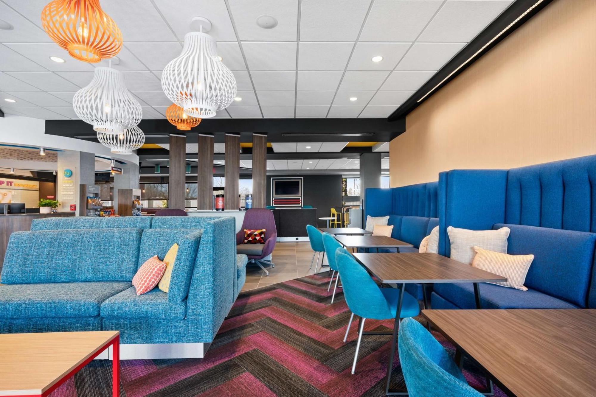 Tru By Hilton Airport, Or Hotel 3*