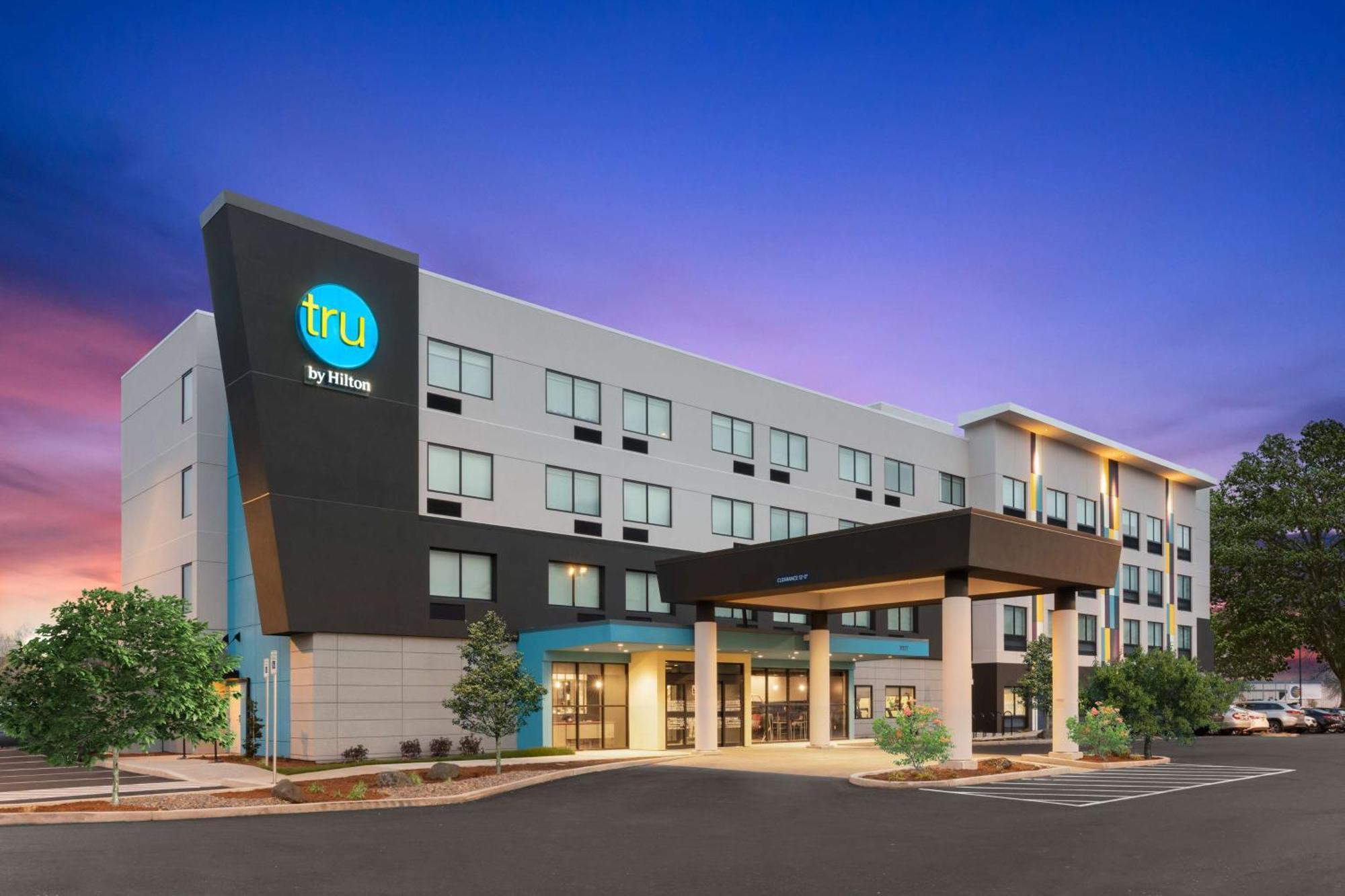 Hotel Tru By Hilton Airport, Or 3*